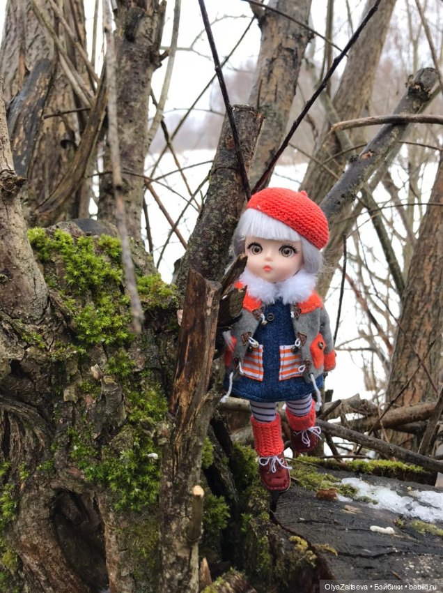 Надоело в городе сидеть. Баболики (фото 9)