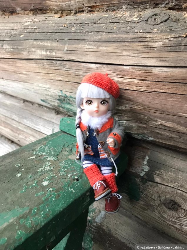 Надоело в городе сидеть. Баболики (фото 4)