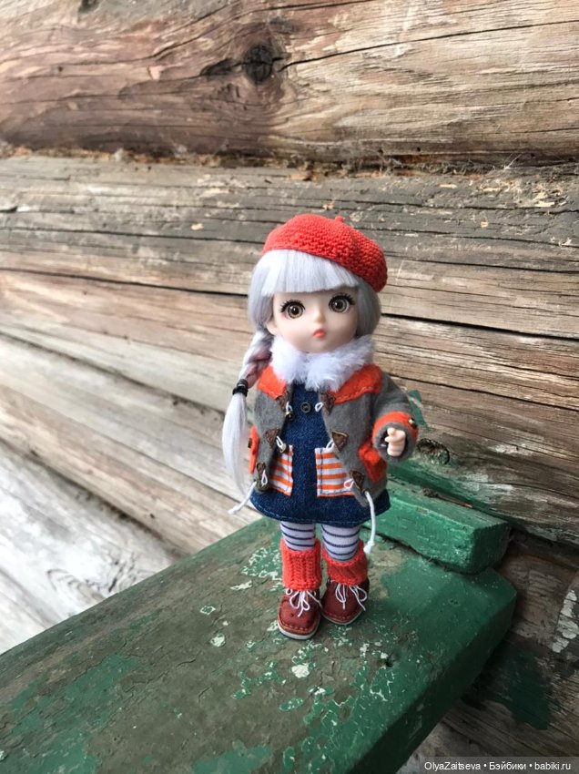 Надоело в городе сидеть. Баболики (фото 3)