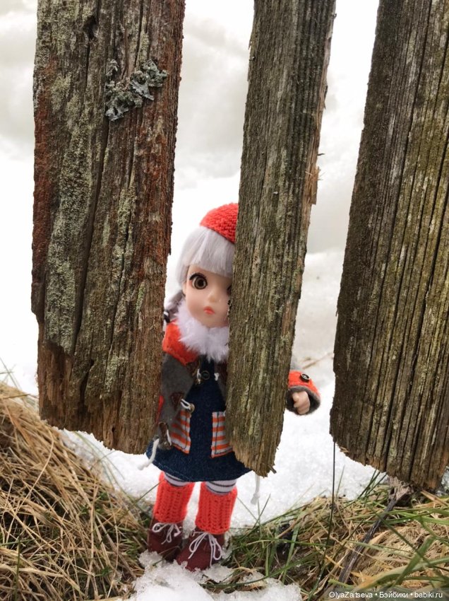 Надоело в городе сидеть. Баболики (фото 7)