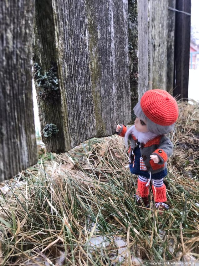 Надоело в городе сидеть. Баболики (фото 6)