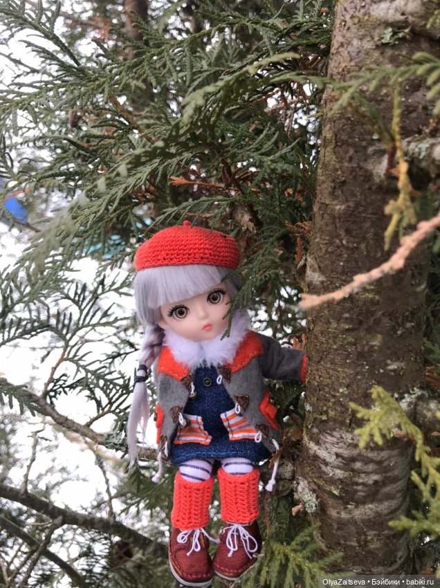 Надоело в городе сидеть. Баболики (фото 8)