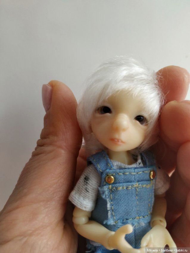Авторские куклы BJD (БЖД) у нас дома: фото