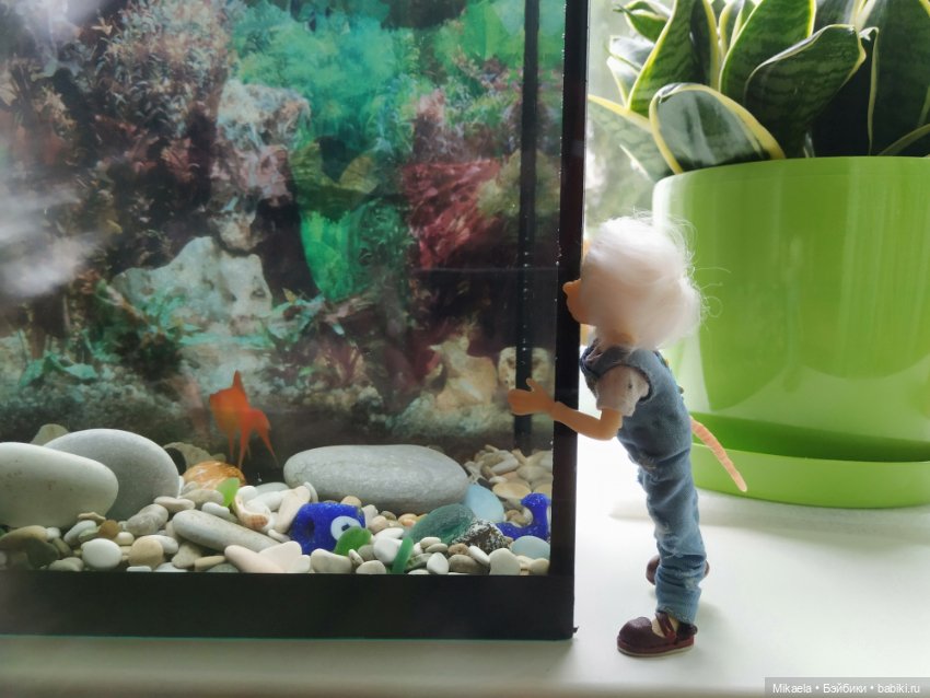 Авторские куклы BJD (БЖД) у нас дома: фото (фото 2)