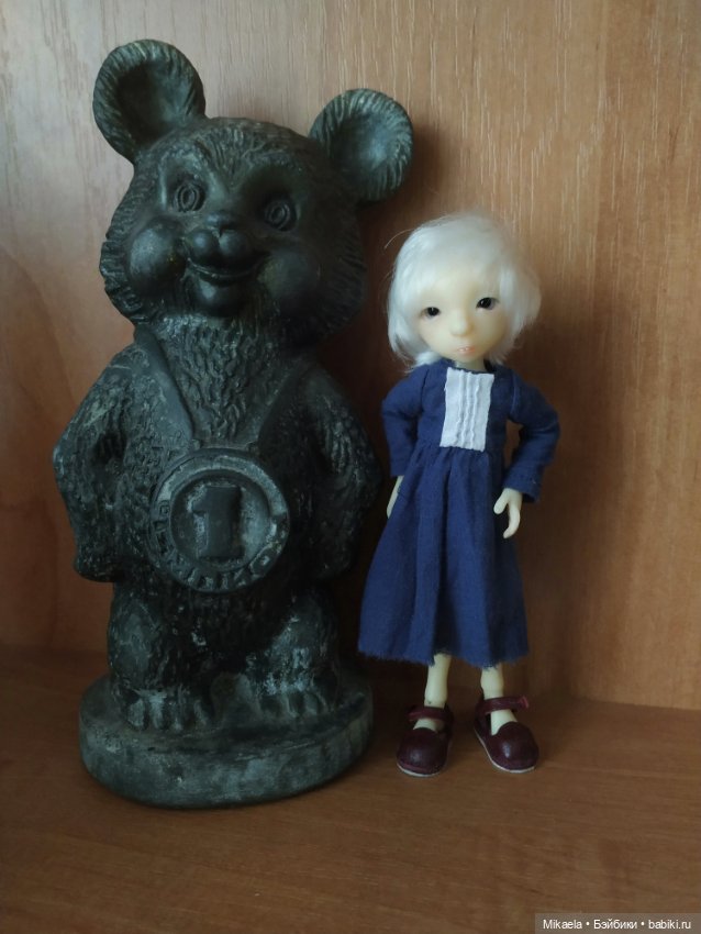 Авторские куклы BJD (БЖД) у нас дома: фото (фото 8)