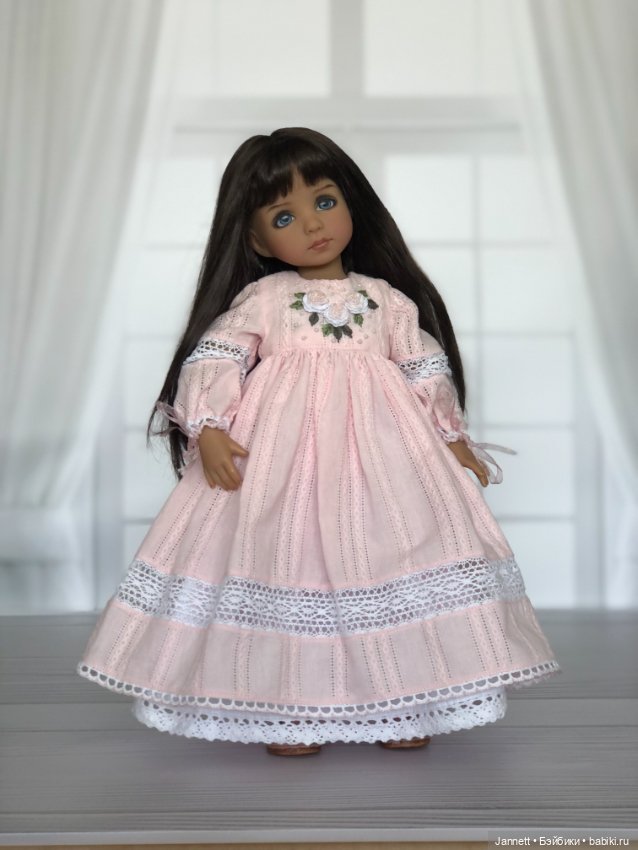 Красавица София — Куклы Dianna Effner (Эффнер) из винила: Little Darling (фото 2)