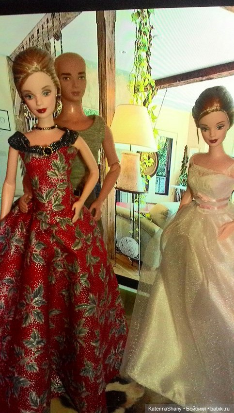 Жанетт Жарне дома, подготовка к конкурсу "Мисс Барби 2021" (фото 2)