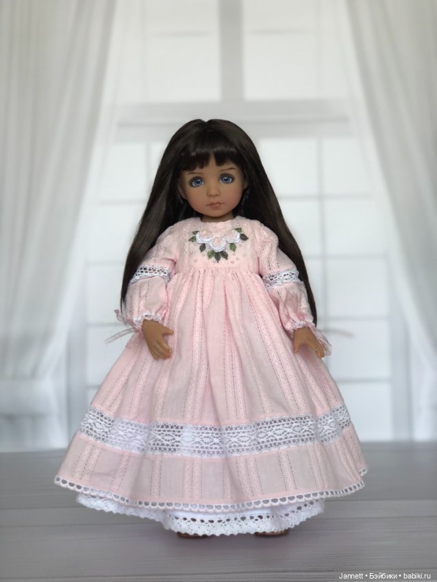 Красавица София — Куклы Dianna Effner (Эффнер) из винила: Little Darling (фото 4)