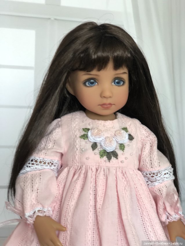 Красавица София — Куклы Dianna Effner (Эффнер) из винила: Little Darling