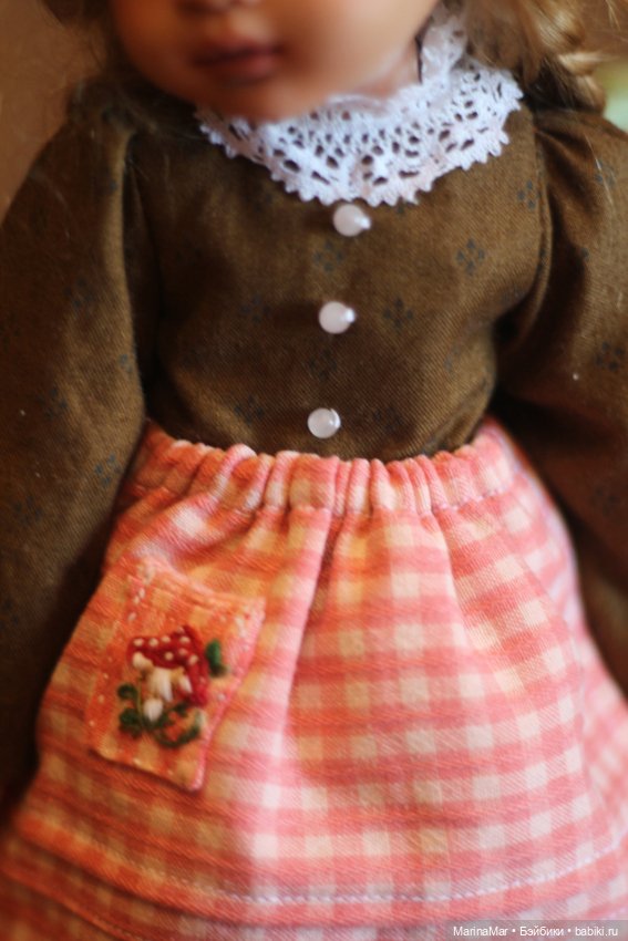 Маленькие гномики Ниссе — Куклы Paola Reina (Паола Рейна): новинки