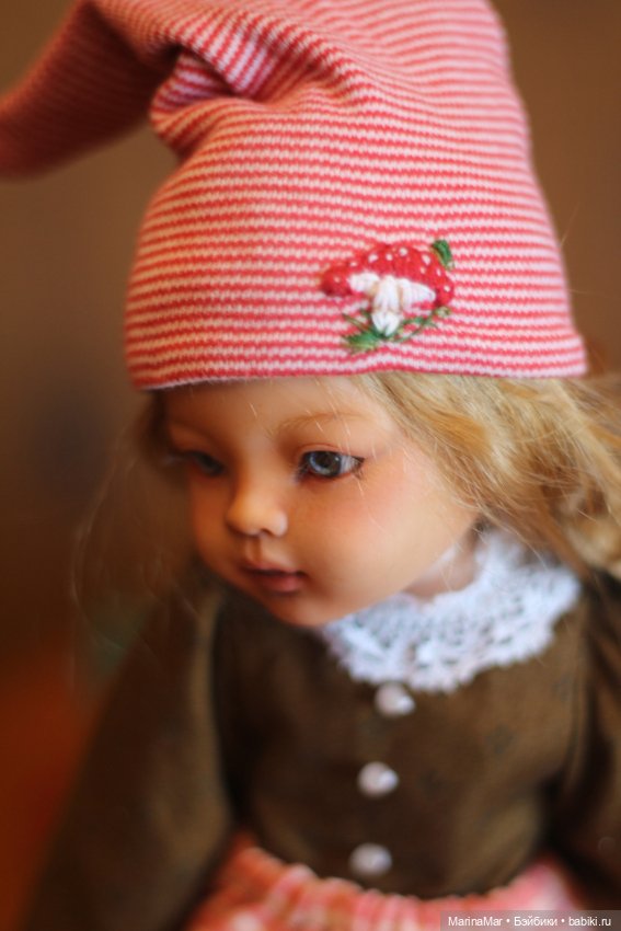 Маленькие гномики Ниссе — Куклы Paola Reina (Паола Рейна): новинки