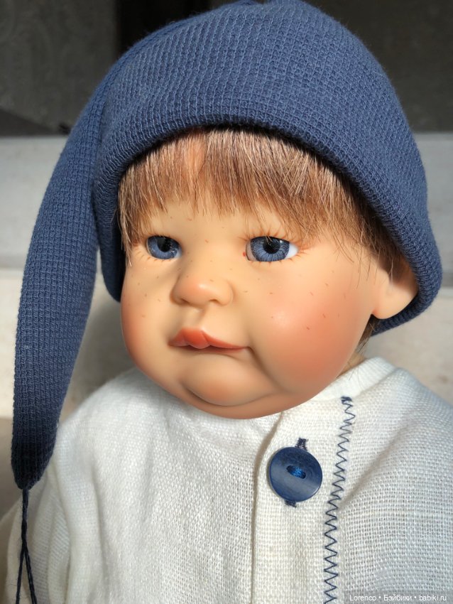 Соня по имени Эмиль — Куклы Susi Eimer (Сюзи Эймер): Gotz (фото 7)