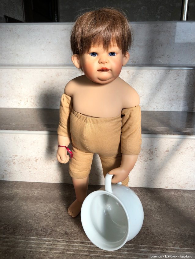 Соня по имени Эмиль — Куклы Susi Eimer (Сюзи Эймер): Gotz (фото 10)