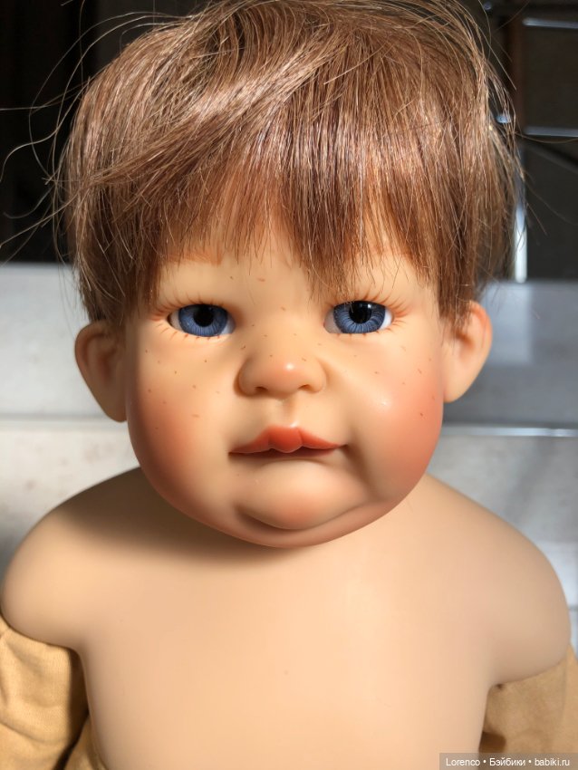 Соня по имени Эмиль — Куклы Susi Eimer (Сюзи Эймер): Gotz (фото 6)