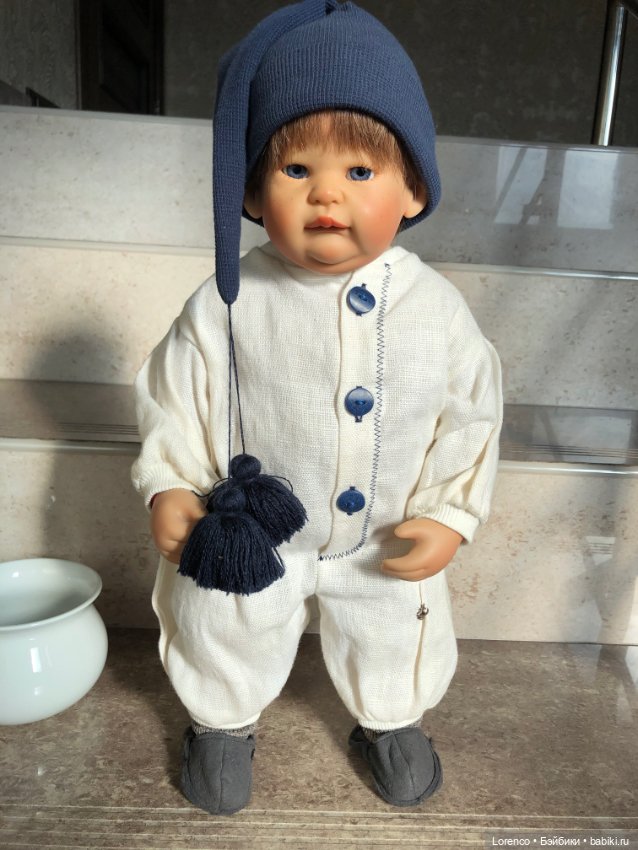 Соня по имени Эмиль — Куклы Susi Eimer (Сюзи Эймер): Gotz (фото 3)