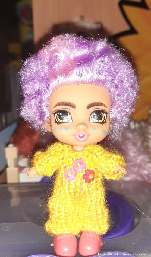 Флафи — Игровые мини (фото 3)