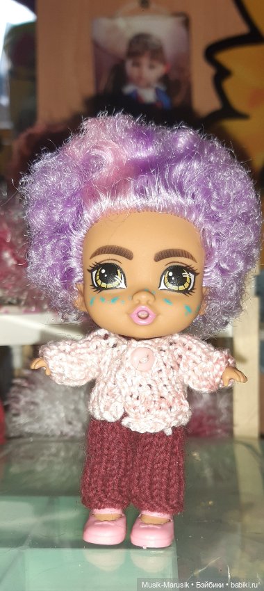 Флафи — Игровые мини (фото 5)