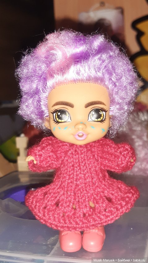 Флафи — Игровые мини