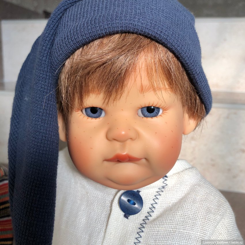 Соня по имени Эмиль — Куклы Susi Eimer (Сюзи Эймер): Gotz (фото 8)