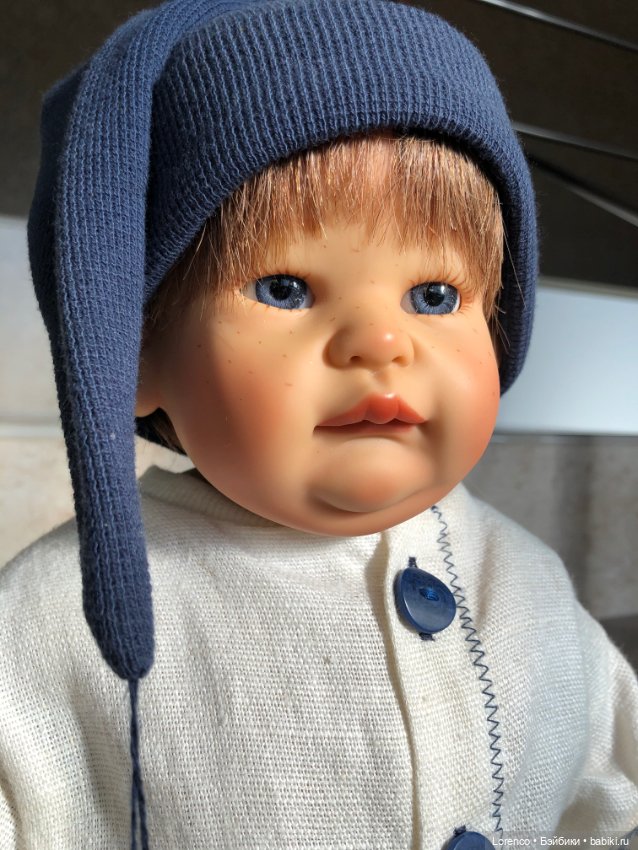 Соня по имени Эмиль — Куклы Susi Eimer (Сюзи Эймер): Gotz (фото 2)
