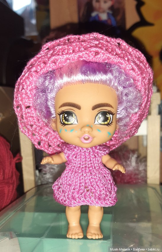 Флафи — Игровые мини (фото 2)