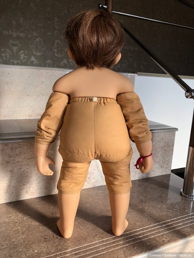 Соня по имени Эмиль — Куклы Susi Eimer (Сюзи Эймер): Gotz