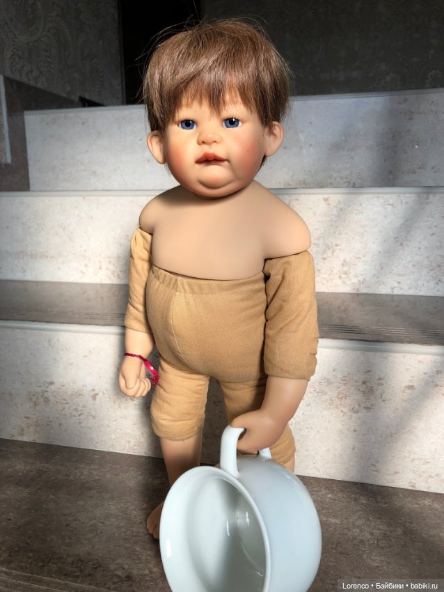 Соня по имени Эмиль — Куклы Susi Eimer (Сюзи Эймер): Gotz