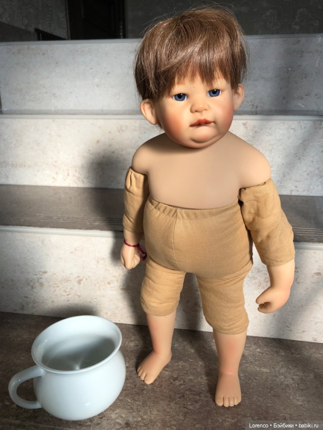 Соня по имени Эмиль — Куклы Susi Eimer (Сюзи Эймер): Gotz