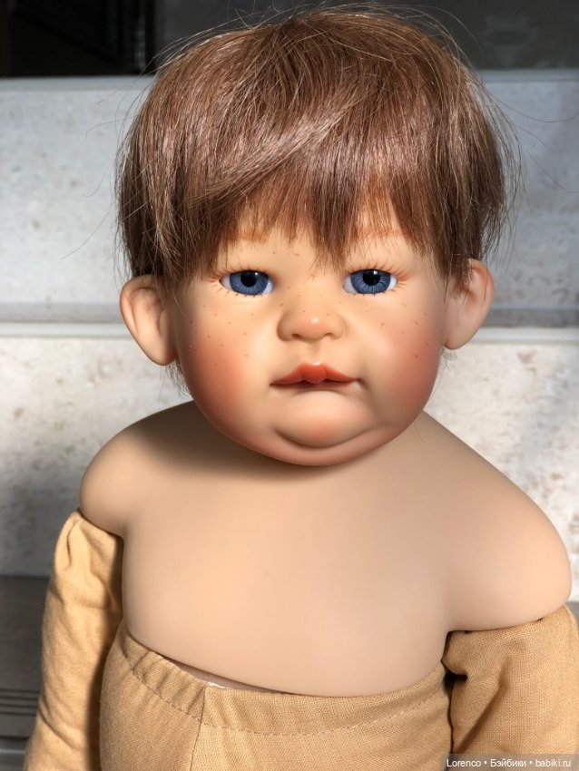 Соня по имени Эмиль — Куклы Susi Eimer (Сюзи Эймер): Gotz