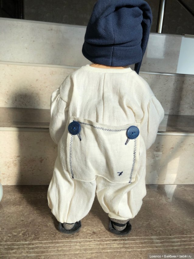 Соня по имени Эмиль — Куклы Susi Eimer (Сюзи Эймер): Gotz (фото 4)