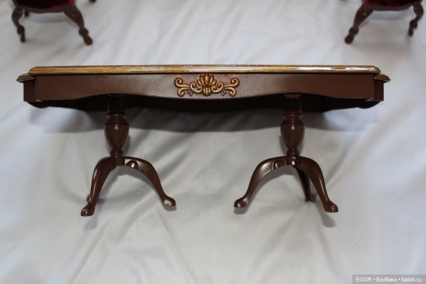 Очередная переделка мебели из Фикспрайса (фото 4)