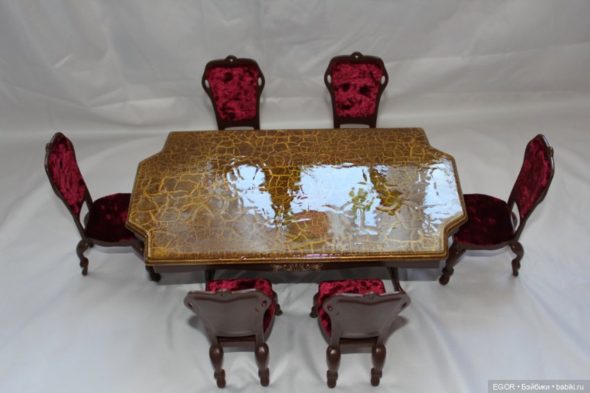 Очередная переделка мебели из Фикспрайса