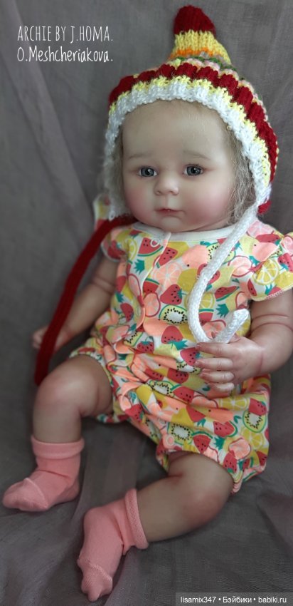 Моя любоfff - крошечка Арчи