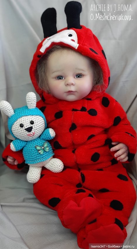 Моя любоfff - крошечка Арчи (фото 3)