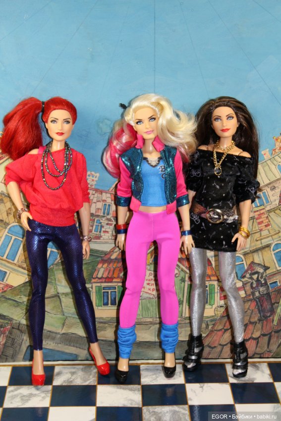 В стиле диско или Где мои 16 лет (фото 6)