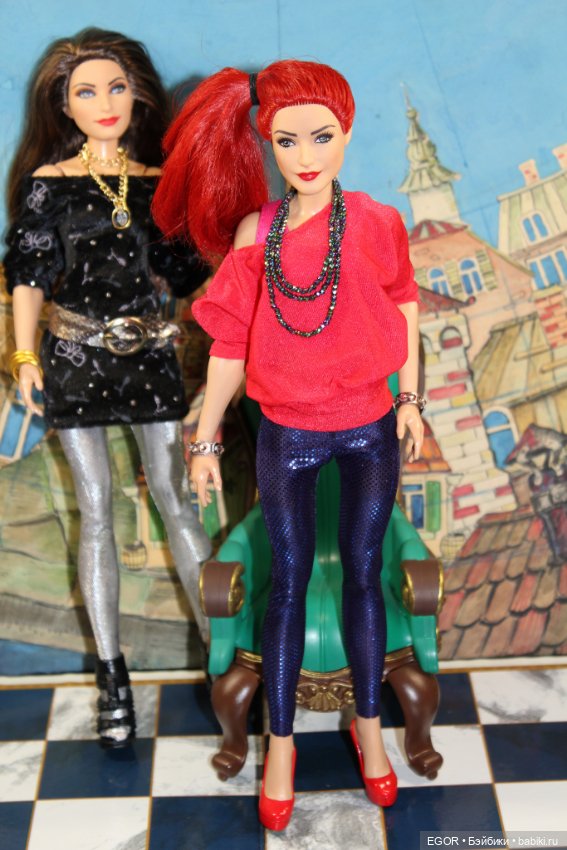 В стиле диско или Где мои 16 лет (фото 4)