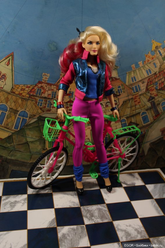 В стиле диско или Где мои 16 лет