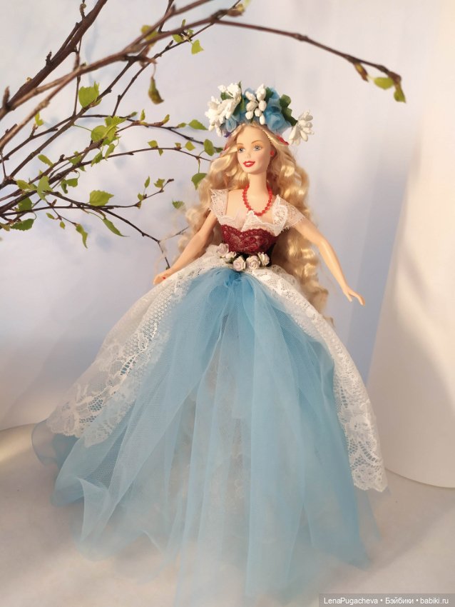 Не успели на конкурс мисс Барби