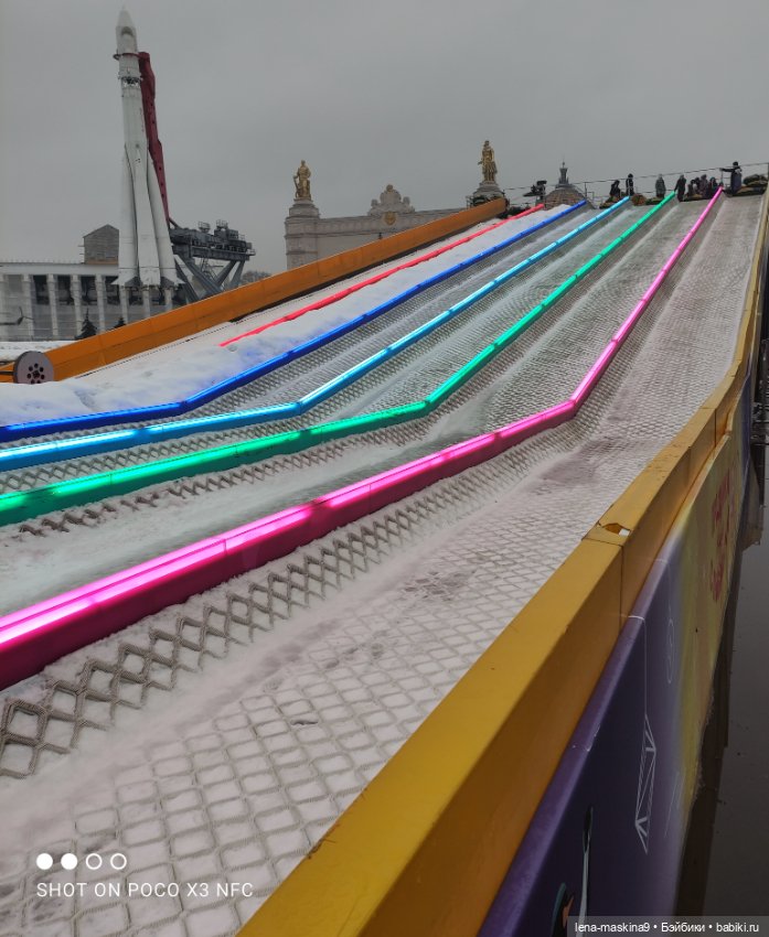 ВДНХ, Кристина, выставка — Куклы Barbie (Барби): Looks