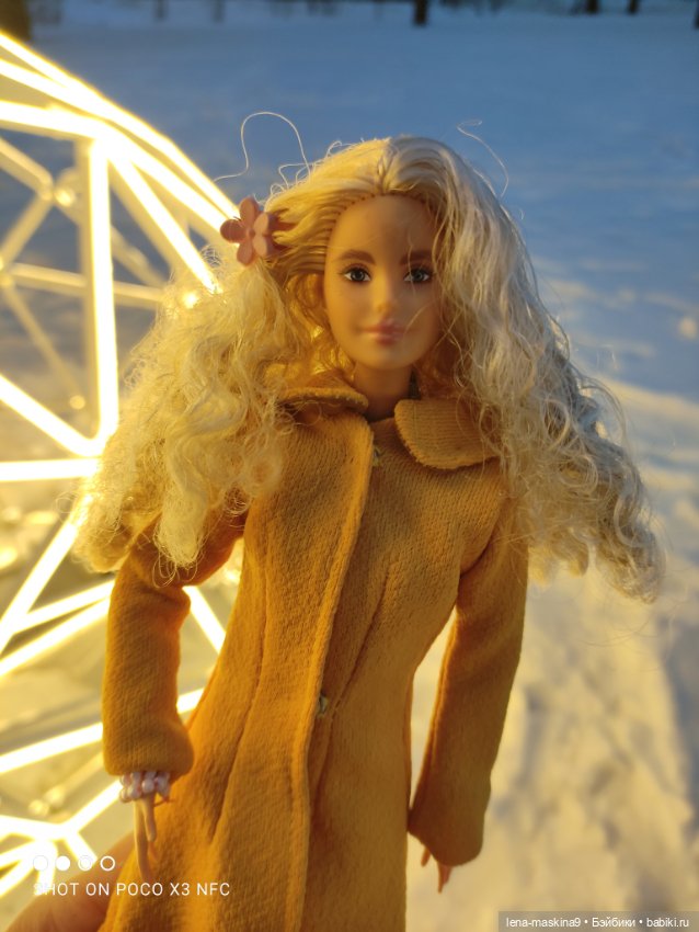 ВДНХ, Кристина, выставка — Куклы Barbie (Барби): Looks