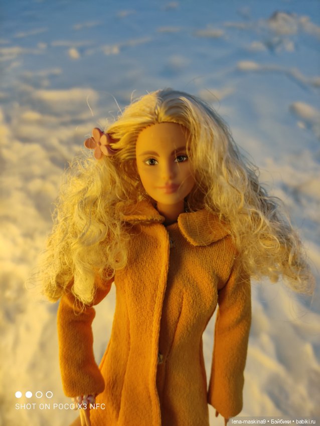 ВДНХ, Кристина, выставка — Куклы Barbie (Барби): Looks