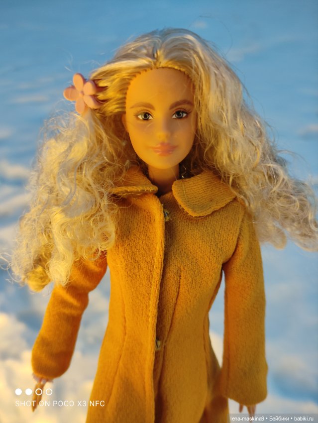 ВДНХ, Кристина, выставка — Куклы Barbie (Барби): Looks