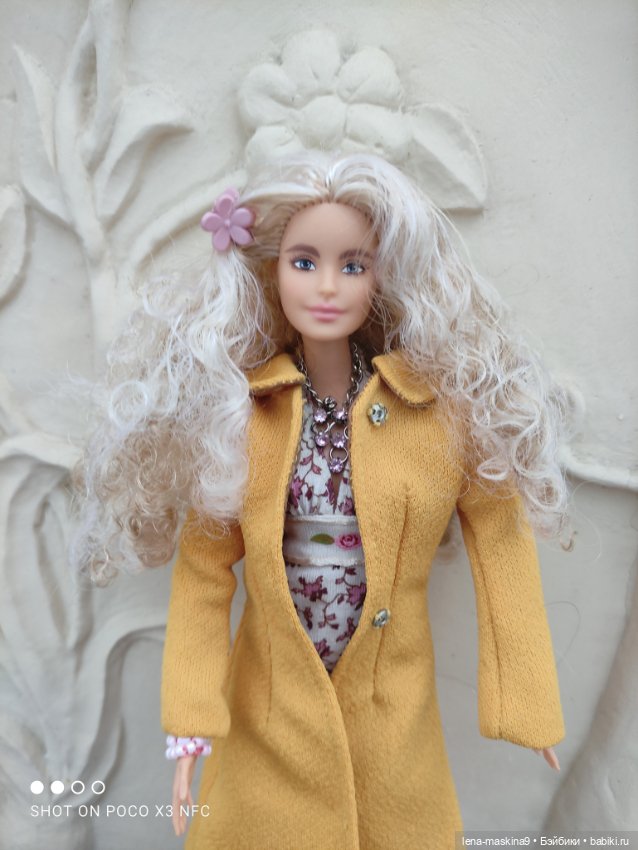 ВДНХ, Кристина, выставка — Куклы Barbie (Барби): Looks