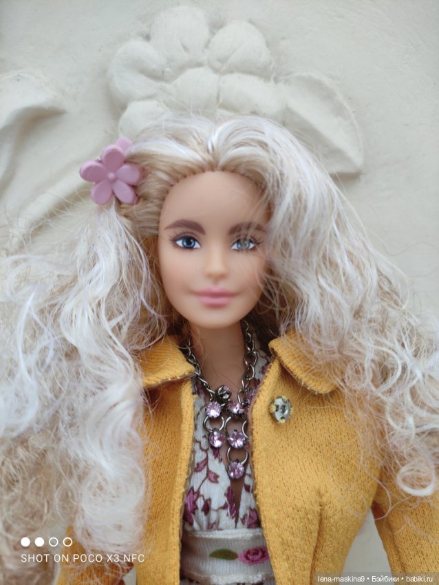 ВДНХ, Кристина, выставка — Куклы Barbie (Барби): Looks