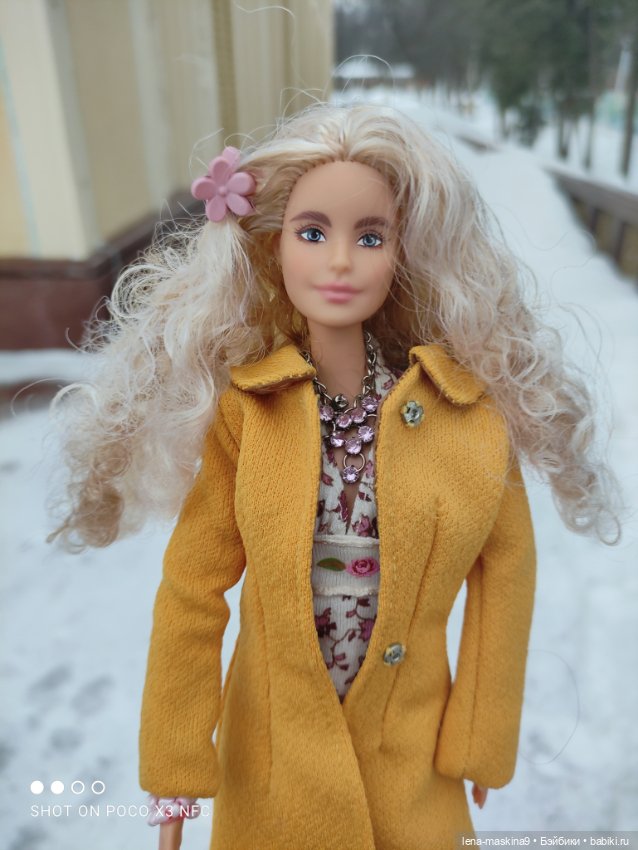 ВДНХ, Кристина, выставка — Куклы Barbie (Барби): Looks
