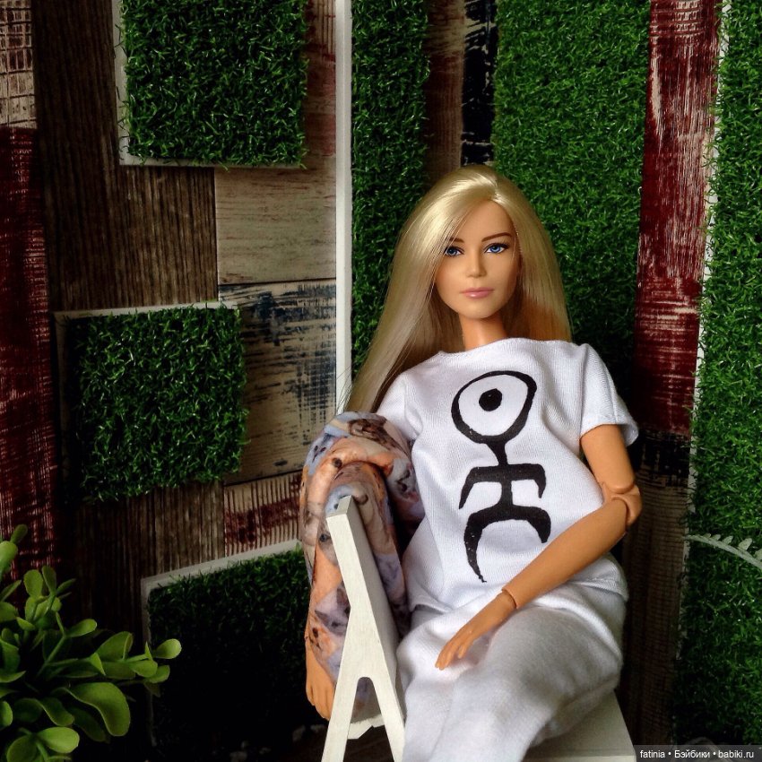 ... chillout zone или как разбиваются надежды. Румбокс 1:6