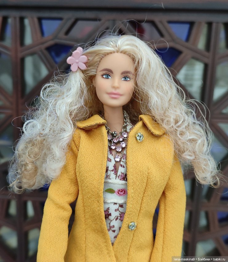 ВДНХ, Кристина, выставка — Куклы Barbie (Барби): Looks
