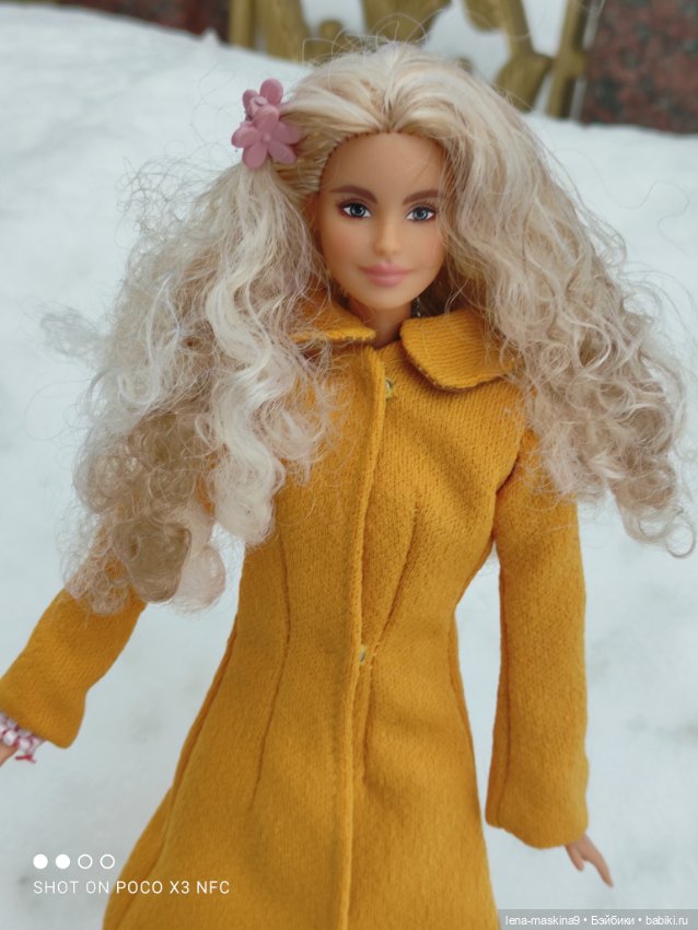 ВДНХ, Кристина, выставка — Куклы Barbie (Барби): Looks