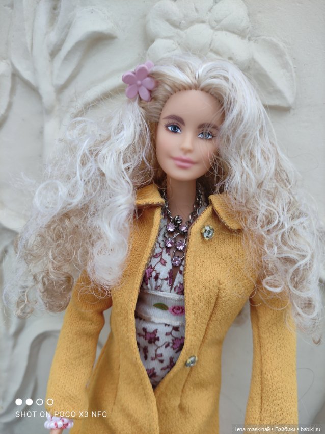 ВДНХ, Кристина, выставка — Куклы Barbie (Барби): Looks