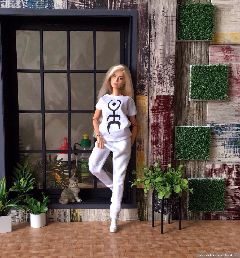 ... chillout zone или как разбиваются надежды. Румбокс 1:6